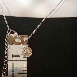 Beautiful Crystal Necklace!